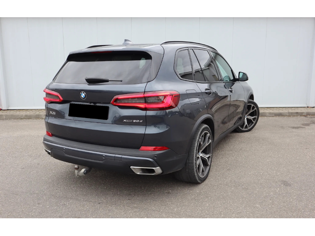 BMW X5 X5 xDrive30d  - автомобили, коли, обяви за нови и употребявани 2