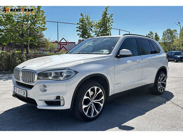 BMW X5 XDrive 3.0d 313к.с./ГАРАНЦИЯ ОТ КЕНТАВЪР - автомобили, коли, обяви за нови и употребявани 0