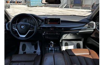 BMW X5 XDrive 3.0d 313к.с./ГАРАНЦИЯ ОТ КЕНТАВЪР - автомобили, коли, обяви за нови и употребявани 10