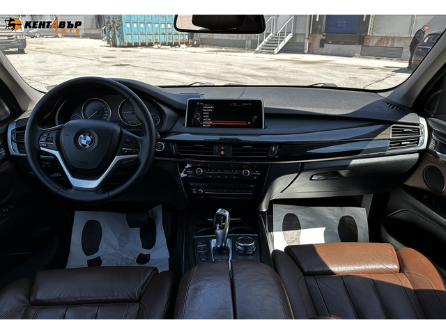 BMW X5 XDrive 3.0d 313к.с./ГАРАНЦИЯ ОТ КЕНТАВЪР - автомобили, коли, обяви за нови и употребявани 10