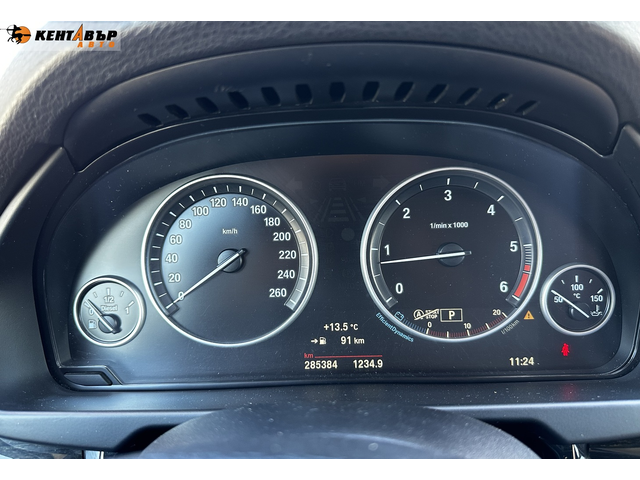 BMW X5 XDrive 3.0d 313к.с./ГАРАНЦИЯ ОТ КЕНТАВЪР - автомобили, коли, обяви за нови и употребявани 16
