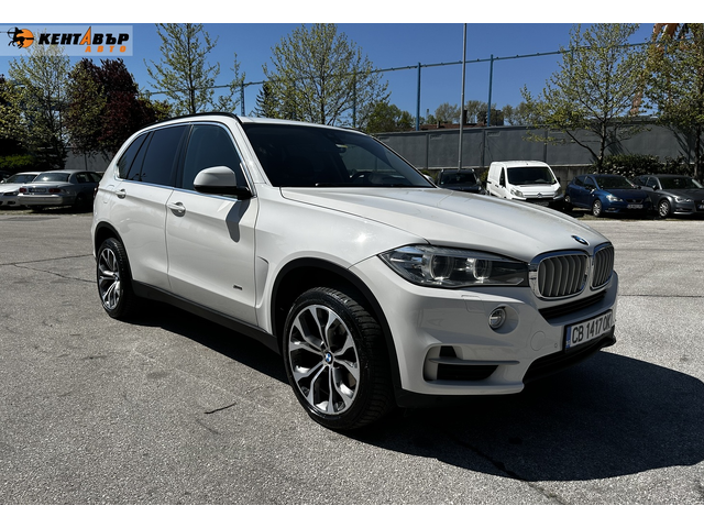 BMW X5 XDrive 3.0d 313к.с./ГАРАНЦИЯ ОТ КЕНТАВЪР - автомобили, коли, обяви за нови и употребявани 5
