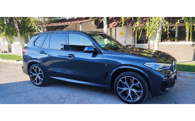 BMW X5 xDrive 40I - автомобили, коли, обяви за нови и употребявани 10