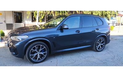 BMW X5 xDrive 40I - автомобили, коли, обяви за нови и употребявани 11