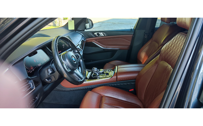 BMW X5 xDrive 40I - автомобили, коли, обяви за нови и употребявани 12