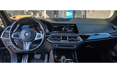 BMW X5 xDrive 40I - автомобили, коли, обяви за нови и употребявани 16
