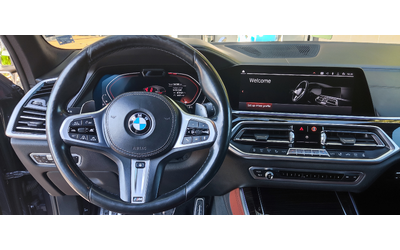 BMW X5 xDrive 40I - автомобили, коли, обяви за нови и употребявани 17