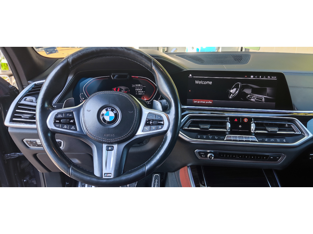 BMW X5 xDrive 40I - автомобили, коли, обяви за нови и употребявани 17