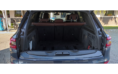 BMW X5 xDrive 40I - автомобили, коли, обяви за нови и употребявани 18