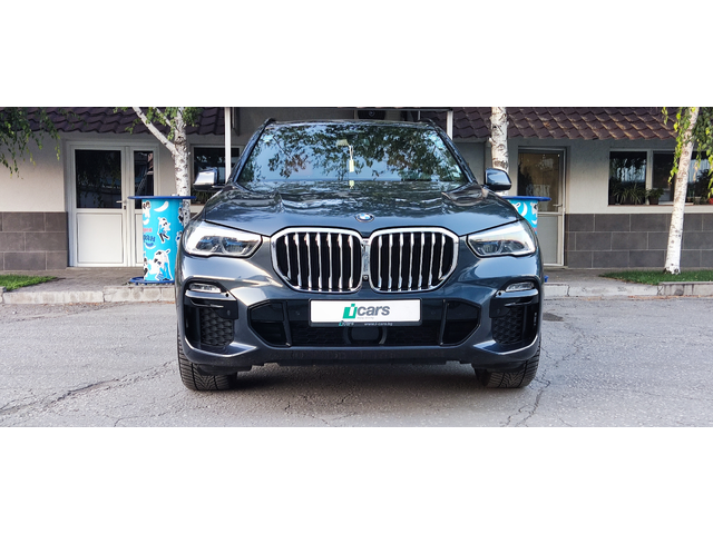 BMW X5 xDrive 40I - автомобили, коли, обяви за нови и употребявани 1