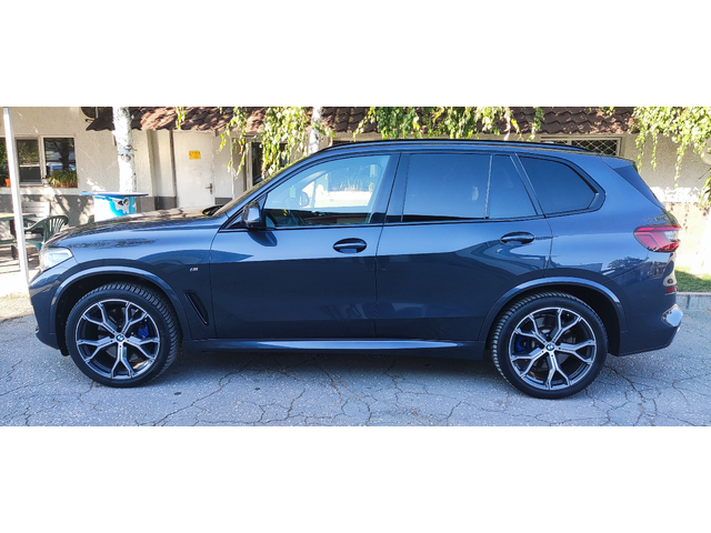 BMW X5 xDrive 40I - автомобили, коли, обяви за нови и употребявани 4