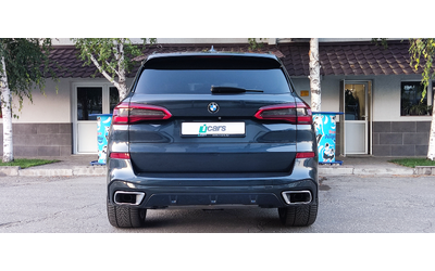 BMW X5 xDrive 40I - автомобили, коли, обяви за нови и употребявани 6