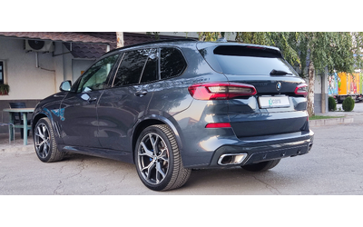 BMW X5 xDrive 40I - автомобили, коли, обяви за нови и употребявани 7