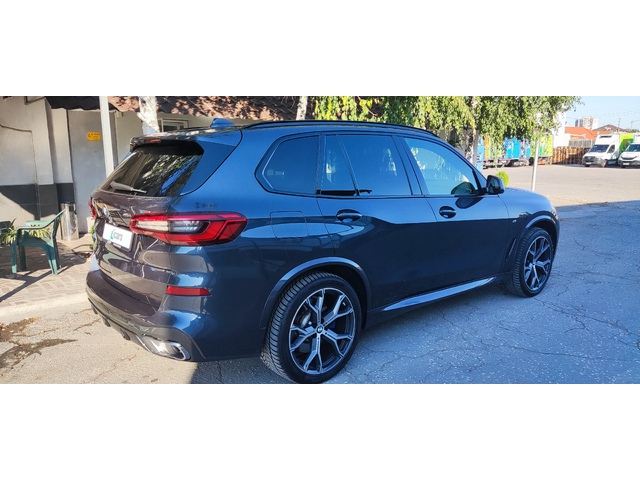 BMW X5 xDrive 40I - автомобили, коли, обяви за нови и употребявани 8