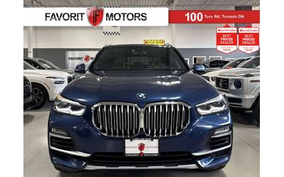 bmw-x5-xdrive-awd-clusternav-brownseats-wood-ambient-hud-all-wheel-drive - 0