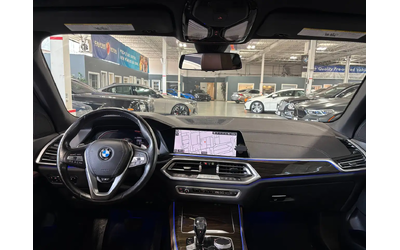 BMW X5 xDrive|AWD|CLUSTERNAV|BROWNSEATS|WOOD|AMBIENT|HUD| All Wheel Drive - автомобили, коли, обяви за нови и употребявани 10