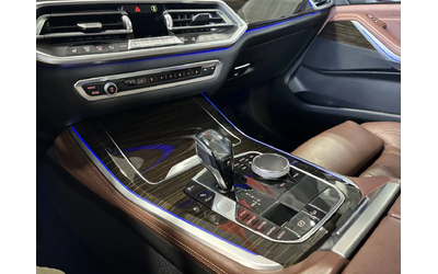 BMW X5 xDrive|AWD|CLUSTERNAV|BROWNSEATS|WOOD|AMBIENT|HUD| All Wheel Drive - автомобили, коли, обяви за нови и употребявани 16
