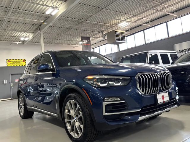 BMW X5 xDrive|AWD|CLUSTERNAV|BROWNSEATS|WOOD|AMBIENT|HUD| All Wheel Drive - автомобили, коли, обяви за нови и употребявани 1