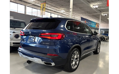 bmw-x5-xdrive-awd-clusternav-brownseats-wood-ambient-hud-all-wheel-drive - 3