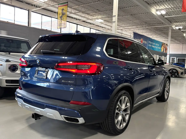 BMW X5 xDrive|AWD|CLUSTERNAV|BROWNSEATS|WOOD|AMBIENT|HUD| All Wheel Drive - автомобили, коли, обяви за нови и употребявани 3