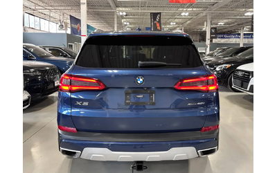 bmw-x5-xdrive-awd-clusternav-brownseats-wood-ambient-hud-all-wheel-drive - 4