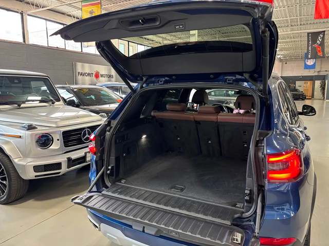 BMW X5 xDrive|AWD|CLUSTERNAV|BROWNSEATS|WOOD|AMBIENT|HUD| All Wheel Drive - автомобили, коли, обяви за нови и употребявани 5