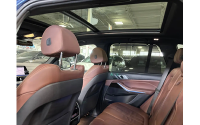 BMW X5 xDrive|AWD|CLUSTERNAV|BROWNSEATS|WOOD|AMBIENT|HUD| All Wheel Drive - автомобили, коли, обяви за нови и употребявани 7