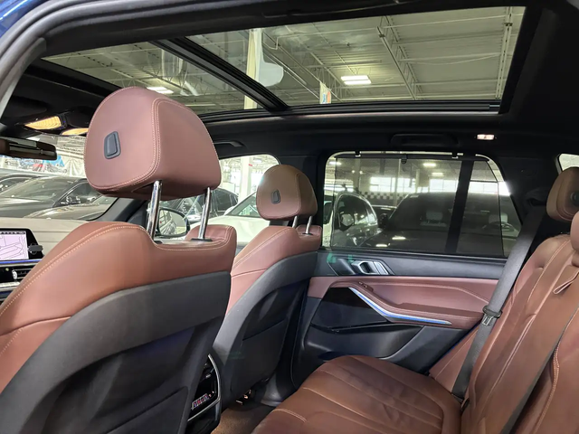 BMW X5 xDrive|AWD|CLUSTERNAV|BROWNSEATS|WOOD|AMBIENT|HUD| All Wheel Drive - автомобили, коли, обяви за нови и употребявани 7
