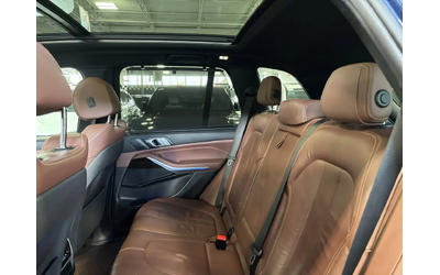 BMW X5 xDrive|AWD|CLUSTERNAV|BROWNSEATS|WOOD|AMBIENT|HUD| All Wheel Drive - автомобили, коли, обяви за нови и употребявани 8