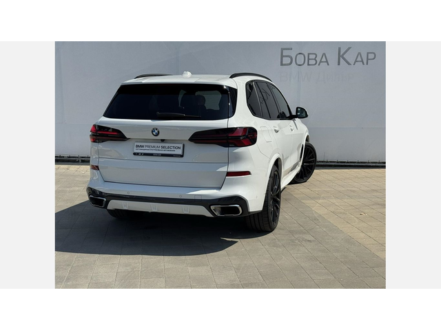 BMW X5 xDrive30d - автомобили, коли, обяви за нови и употребявани 1