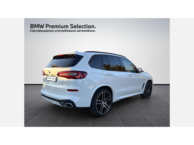 BMW X5 xDrive30d - автомобили, коли, обяви за нови и употребявани 1