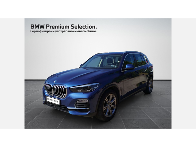 BMW X5 xDrive30d - автомобили, коли, обяви за нови и употребявани 0