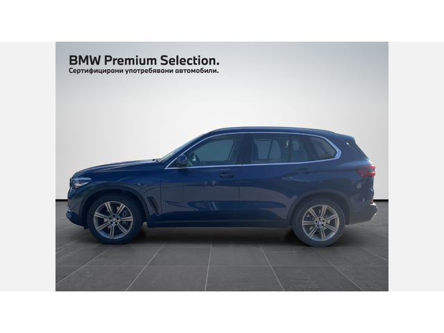 BMW X5 xDrive30d - автомобили, коли, обяви за нови и употребявани 2