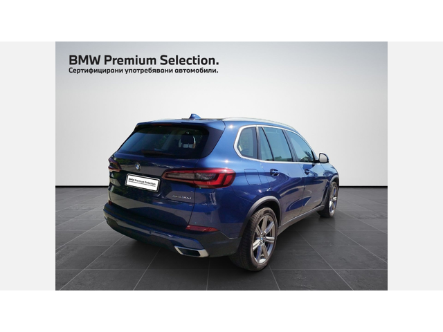 BMW X5 xDrive30d - автомобили, коли, обяви за нови и употребявани 1