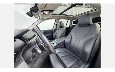 BMW X5 xDrive30d - автомобили, коли, обяви за нови и употребявани 9