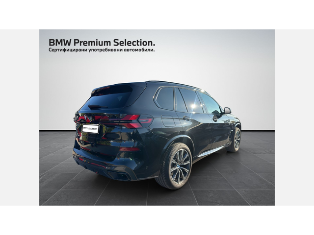 BMW X5 xDrive30d - автомобили, коли, обяви за нови и употребявани 1