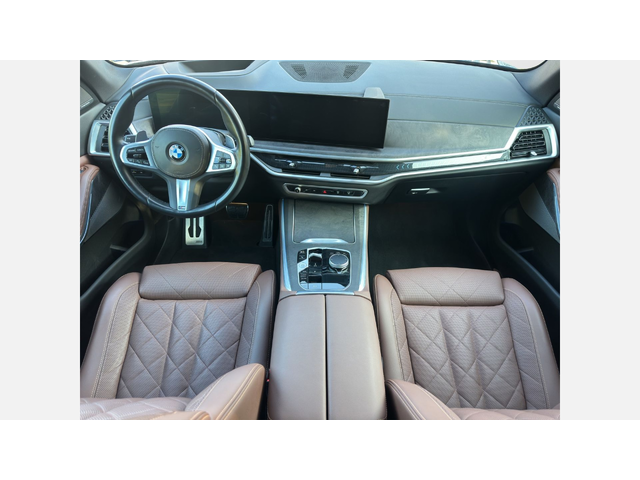 BMW X5 xDrive30d - автомобили, коли, обяви за нови и употребявани 6