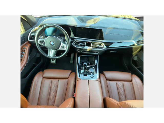 BMW X5 xDrive30d - автомобили, коли, обяви за нови и употребявани 6