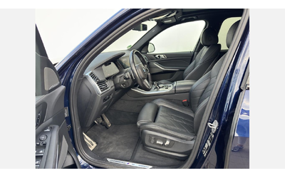 BMW X5 xDrive30d - автомобили, коли, обяви за нови и употребявани 7