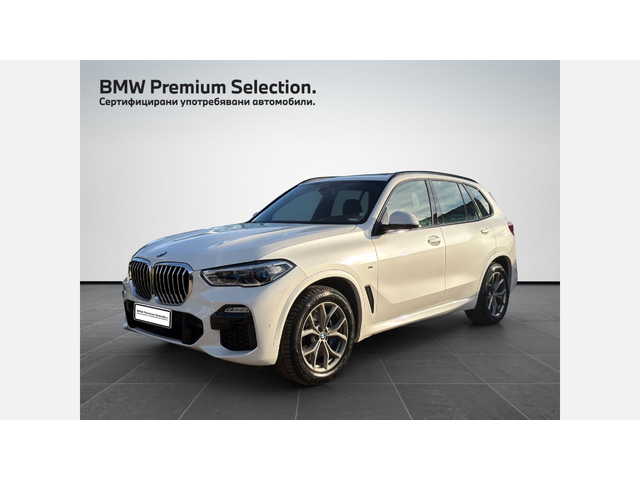 BMW X5 xDrive30d - автомобили, коли, обяви за нови и употребявани 0