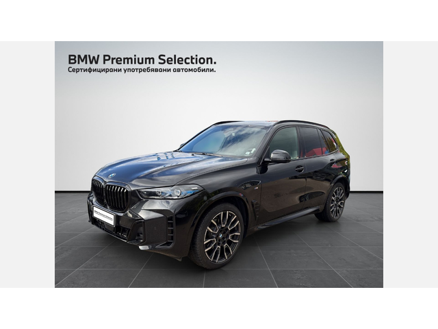 BMW X5 xDrive30d - автомобили, коли, обяви за нови и употребявани 0
