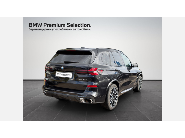 BMW X5 xDrive30d - автомобили, коли, обяви за нови и употребявани 1
