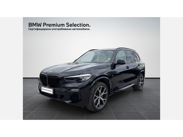 BMW X5 xDrive30d - автомобили, коли, обяви за нови и употребявани 0