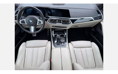 BMW X5 xDrive30d - автомобили, коли, обяви за нови и употребявани 6