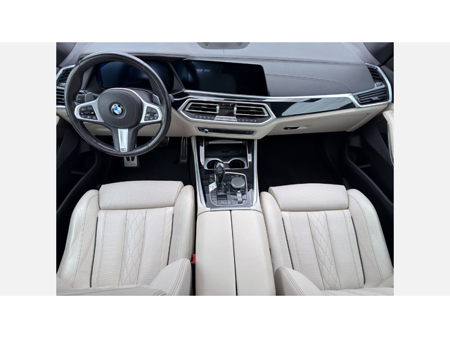 BMW X5 xDrive30d - автомобили, коли, обяви за нови и употребявани 6