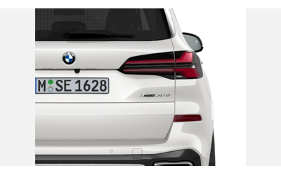 BMW X5 xDrive30d - автомобили, коли, обяви за нови и употребявани 6