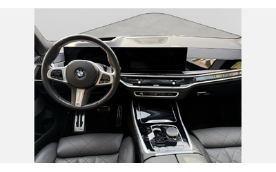 BMW X5 xDrive30d - автомобили, коли, обяви за нови и употребявани 10