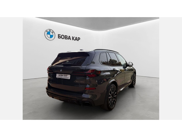 BMW X5 xDrive30d - автомобили, коли, обяви за нови и употребявани 1