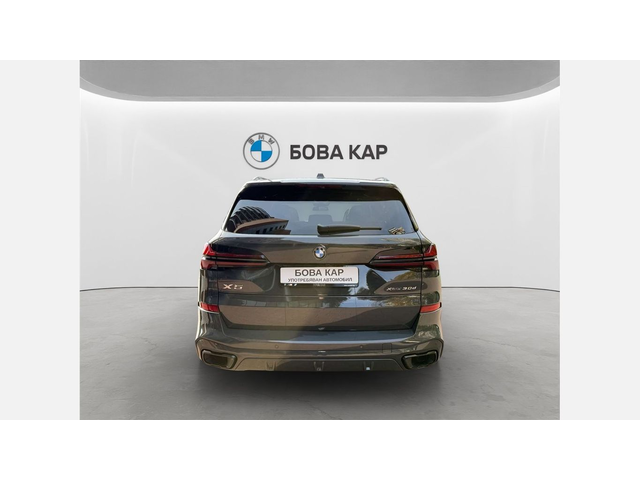 BMW X5 xDrive30d - автомобили, коли, обяви за нови и употребявани 9
