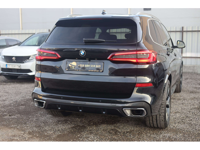 BMW X5 X5 - автомобили, коли, обяви за нови и употребявани 10